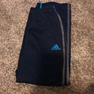 Boys Adidas Sweatpants